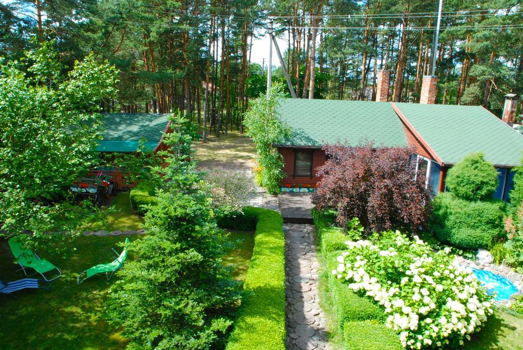 Audrones Sodyba Šventoji 部屋 写真