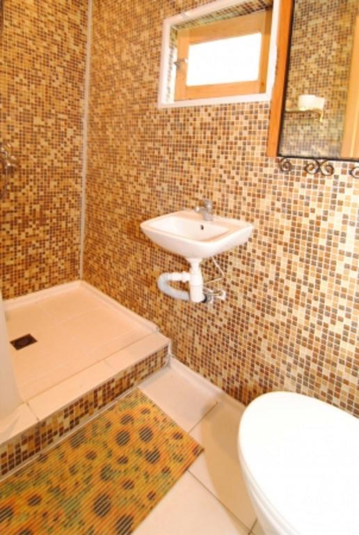 Audrones Sodyba Šventoji エクステリア 写真