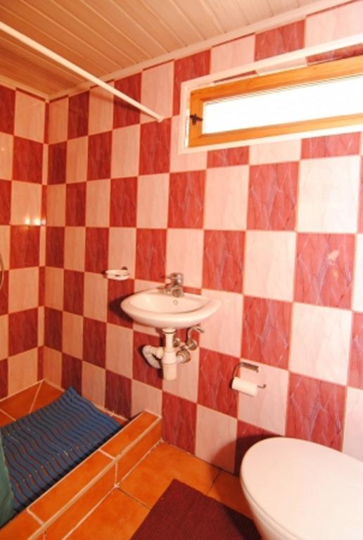 Audrones Sodyba Šventoji エクステリア 写真